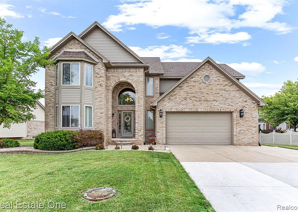 26885 Arcadia Dr, Flat Rock, MI 48134 Zillow