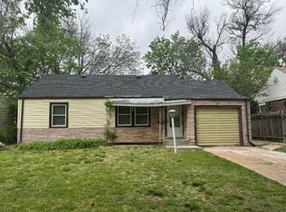 1539 N Broadview St, Wichita, KS 67208