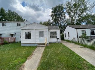 8454 Sherman Ave, Warren, MI 48089