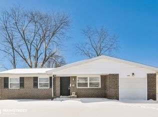 1970 Danelle Dr, Florissant, MO 63031