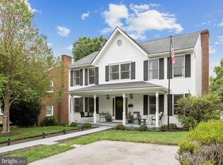 501 Jefferson St, Winchester, VA 22601