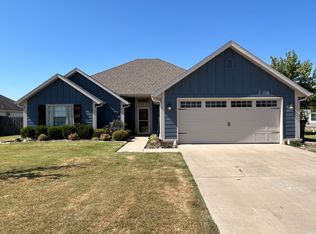 4028 Deerhurst St, Springdale, AR 72764