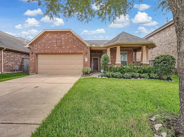 6835 Blue Glade Dr, Richmond, TX 77406