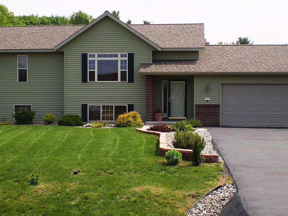 Front, North