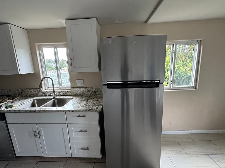 new fridge