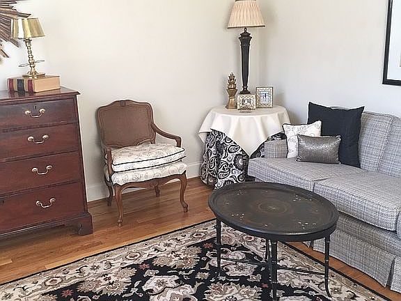 Living room/study 