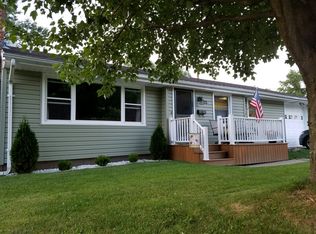 75 W Wood St, Clarion, PA 16214