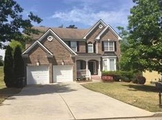 1669 Stilesboro Ridge Dr, Kennesaw, GA 30152