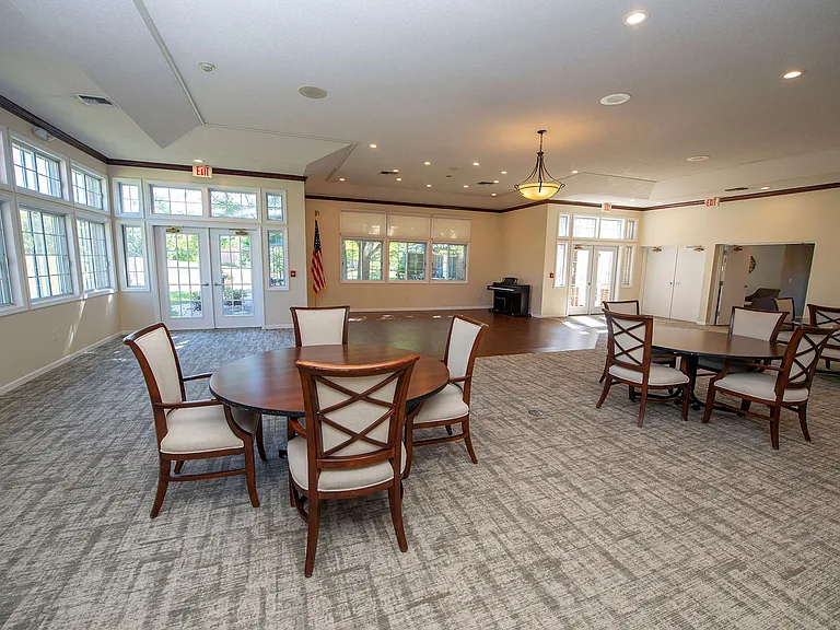 Community Room