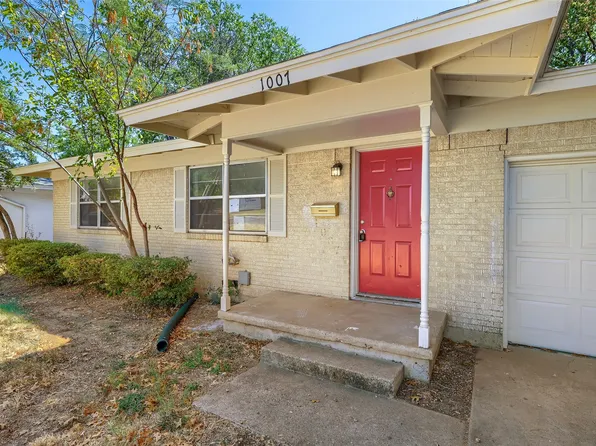 1007 Westway St, Denton, TX 76201