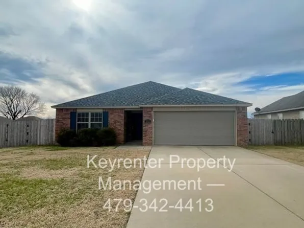 3833 Sanday Ave, Springdale, AR 72764