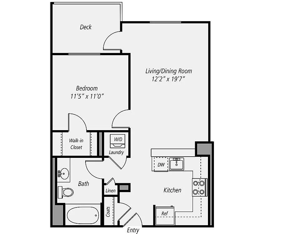 Floor plan A11-235