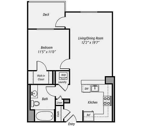 Floor plan A11-235