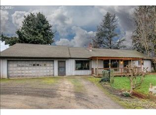 6001 SW Old Highway 47, Gaston, OR 97119