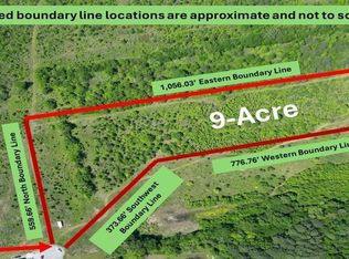 9ACR E Beaver Creek Rd, Laceys Spring, AL 35754