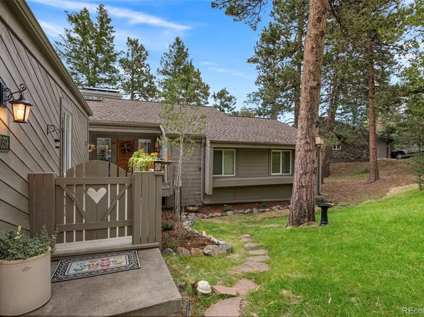 1059 Genesee Vista Road, Golden, CO 80401