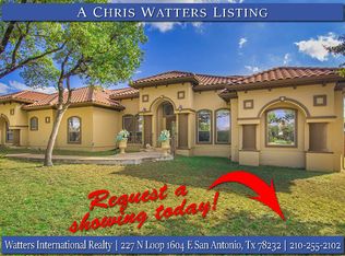 1430 Ledgebrook, Spring Branch, TX 78070