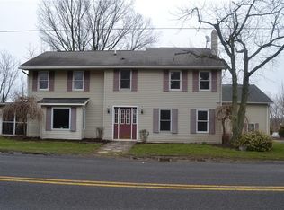 4107 Short Rd, Stanley, NY 14561