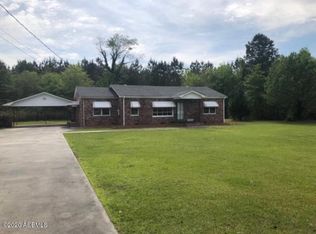 1940 Bamberg Hwy, Hampton, SC 29924