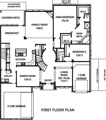 2nd image of 24710 Celestial Lily Dr