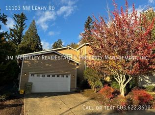 11103 NW Leahy Rd, Portland, OR 97229