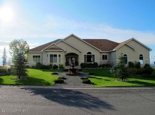 16644 Briarcliff Ridge Cir, Anchorage, AK 99516