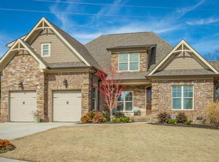 3326 Hawks Creek Dr, Apison, TN 37302