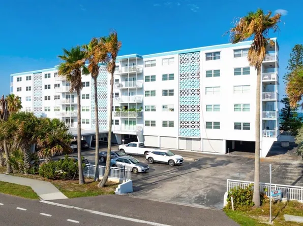 205 HIGHWAY A1A #501 #501, SATELLITE BEACH, FL 32937