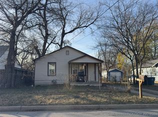 2108 N Birmingham Ave, Tulsa, OK 74110