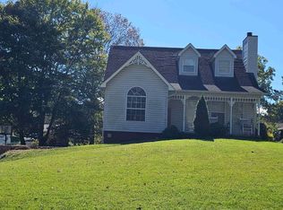 5535 Old Stage Rd, Morristown, TN 37814