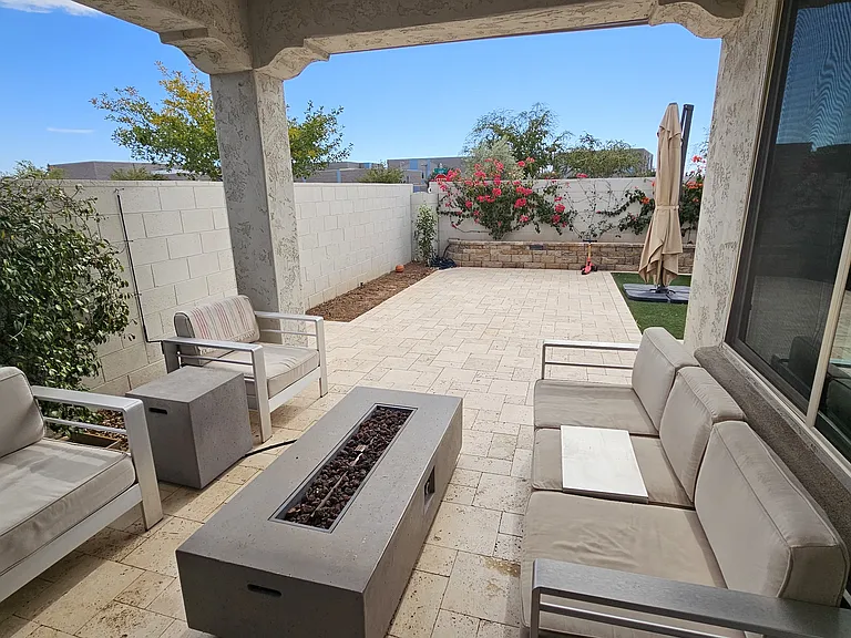 Patio