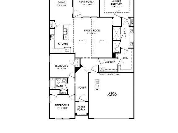 3rd image of 2913 W 27th Ct