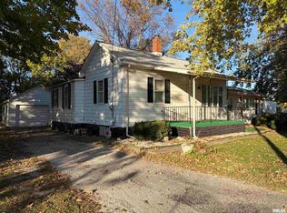 460 George St, Bulpitt, IL 62517