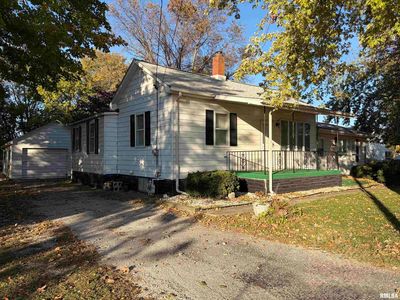 460 George St, Bulpitt, IL, 62517