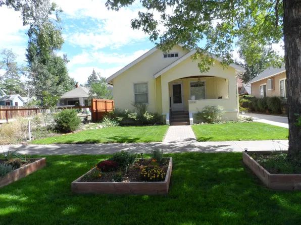 1607 N Corona St, Colorado Springs, CO 80907