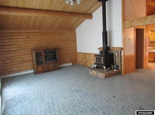 435 Trabing Rd, Buffalo, WY 82834