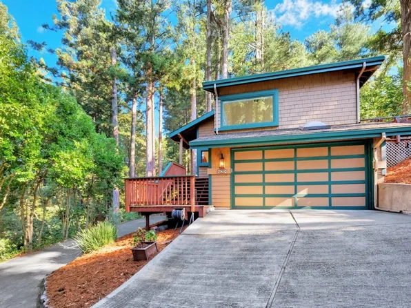 620 Condor Ave, Ben Lomond, CA 95005