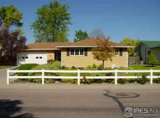 1331 Fillmore St, Sterling, CO 80751