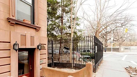 Rented by Brown Harris Stevens