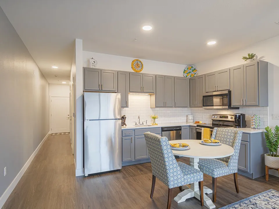 The Bend Apartments
