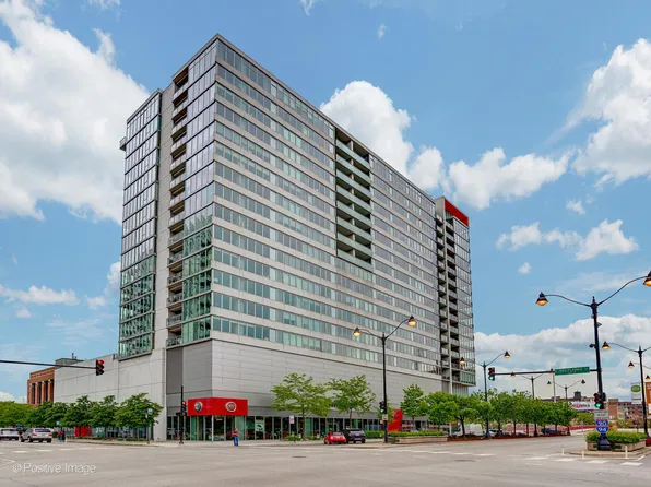 659 W Randolph St #1712, Chicago, IL 60661