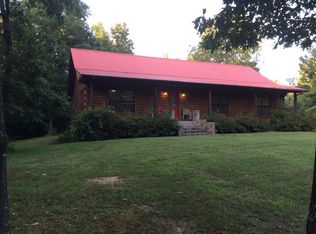 1070 Highway 9 W, Banner, MS 38913