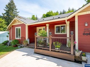 6660 Alvord Alley Rd, Grand Ronde, OR 97347