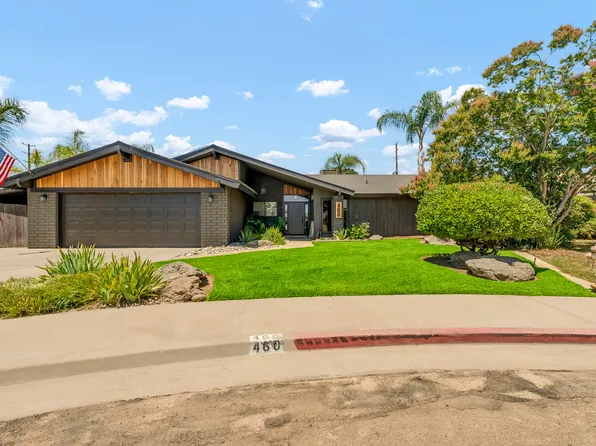 460 Ruma Rancho Court, Porterville, CA 93257