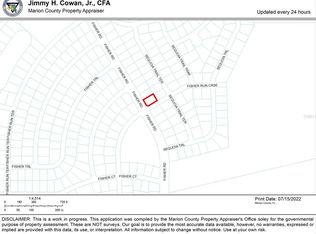 0 Fisher Rd #1, Ocklawaha, FL 32179
