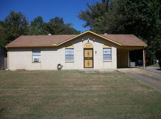 2710 Meadowbrook Dr, Horn Lake, MS 38637