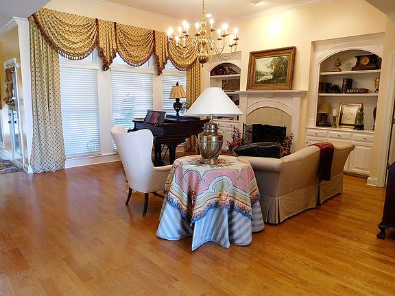 Formal Living Room