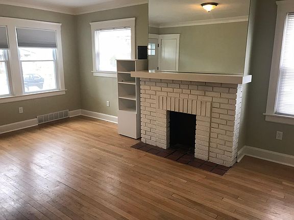 Light filled living room