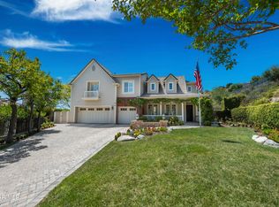 2464 Seacrest Ct, Thousand Oaks, CA 91362