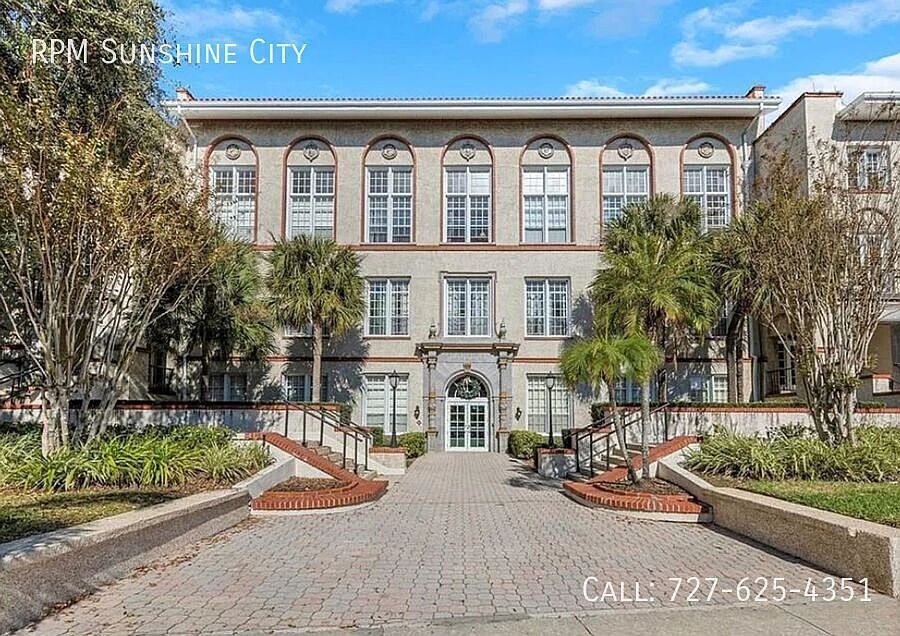 1st image of 701 Mirror Lake Dr N APT 117